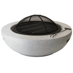 Palenisko ogrodowe ozdobne, grill (FF445) Esschert Design